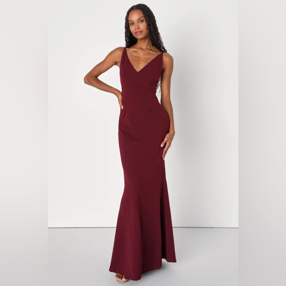 Lulus Maxi Dress